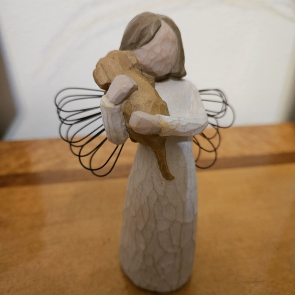 Willow Tree Angel of Friendship - Picture 3 of 7